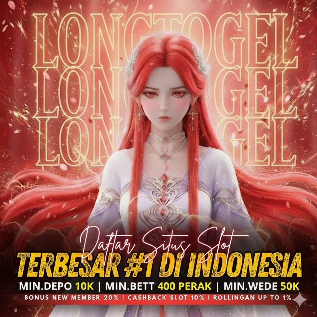 LONGTOGEL: Situs Toto Terpercaya Bawa 48 Pasaran Resmi & Bandar Togel Online Terbesar